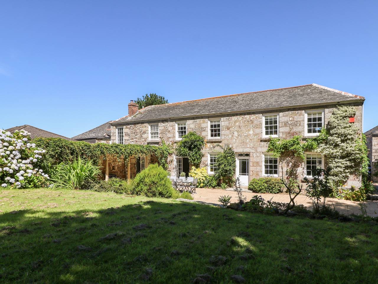 Culdrose Manor in Helston, Cornwall