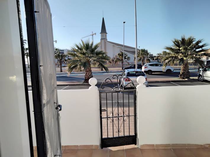 Apartamento para 4 personas, con Terraza en Los Narejos