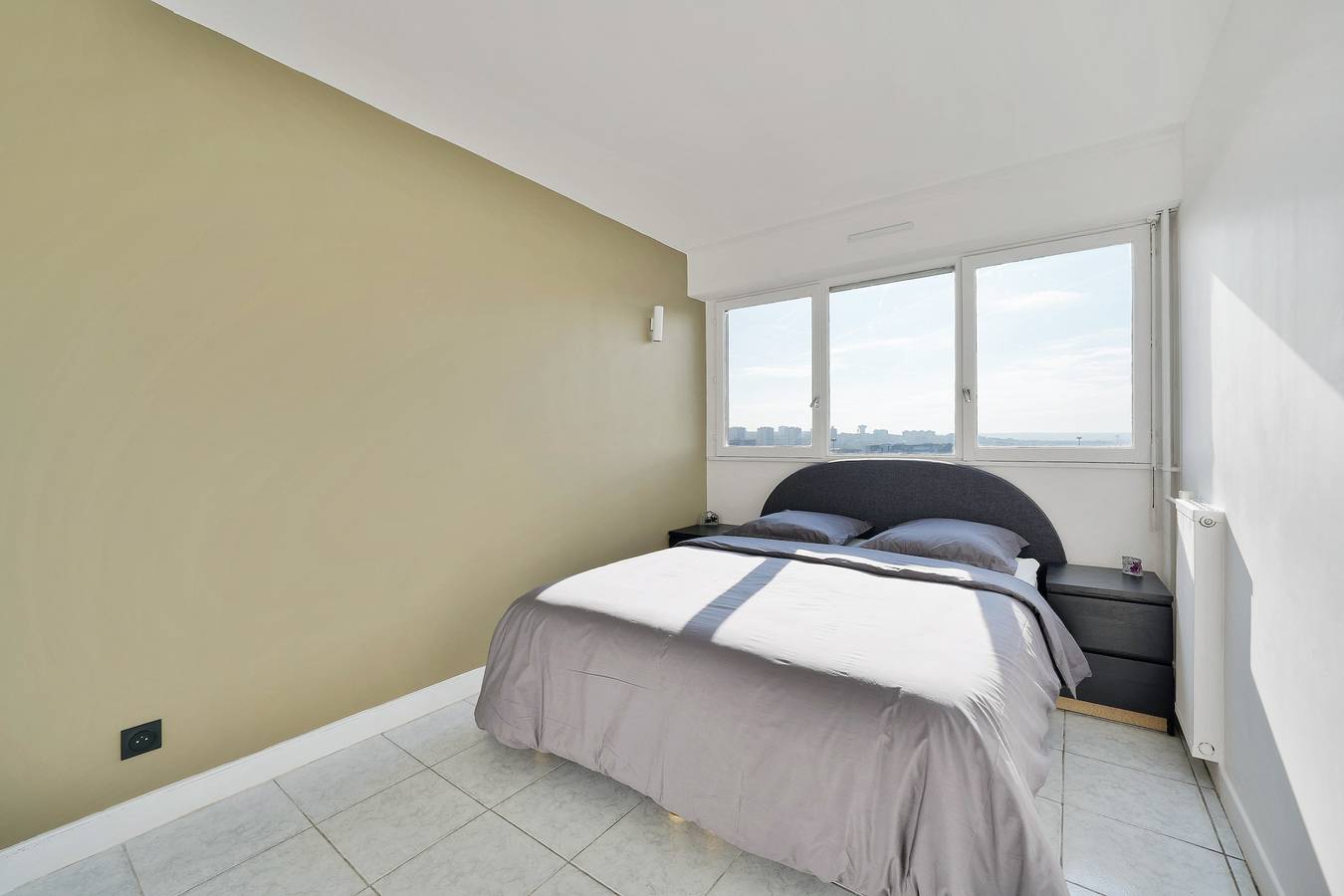 Ganze Wohnung, Créteil Panorama - Center de Créteil in Créteil, Val-de-Marne