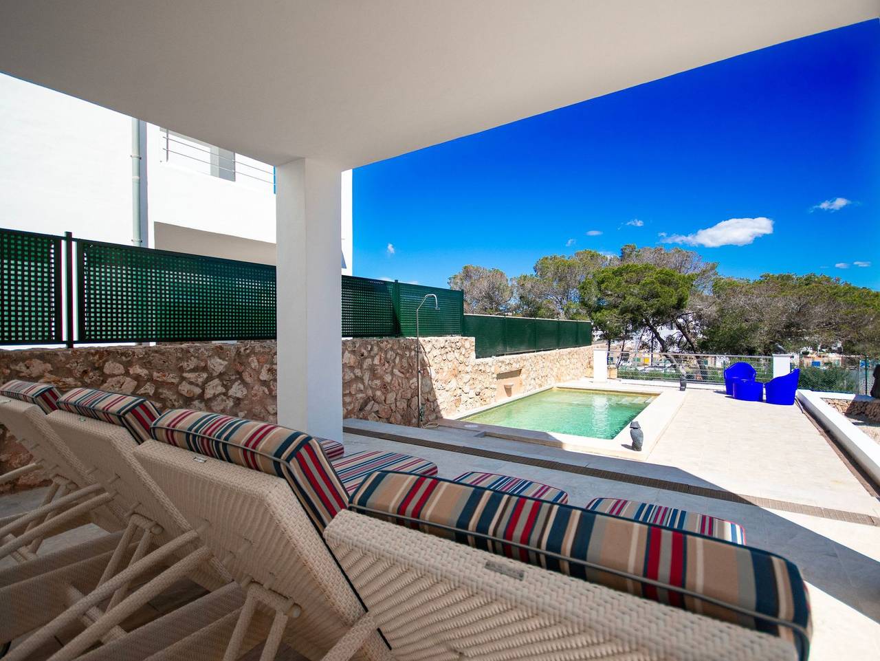 Ganze Ferienwohnung, 44423 - Villa Marina Blanca in Cala d'Or, Santanyí