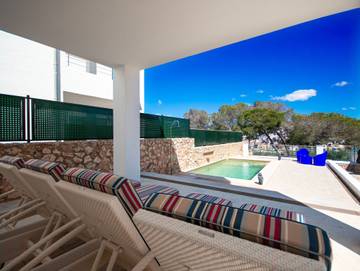44423 - Villa Marina Blanca in Cala d'Or, Santanyí für 7 