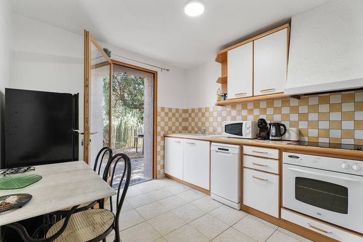 Location de vacances pour 8 personnes, avec terrasse et jardin à Le Bar-sur-Loup - 3