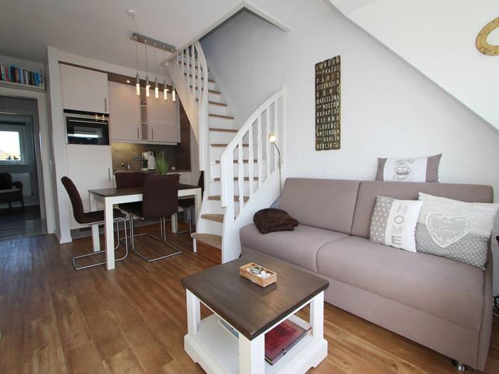 Ferienwohnung für 4 Personen, mit Balkon, mit Haustier - 1