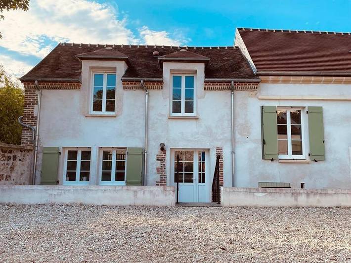 Location de vacances pour 4 personnes, avec jardin et terrasse à Chambly - 3