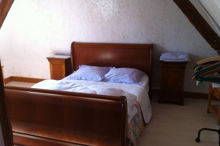 Location de vacances pour 10 personnes, avec terrasse et jardin à Salon (Dordogne) - 3