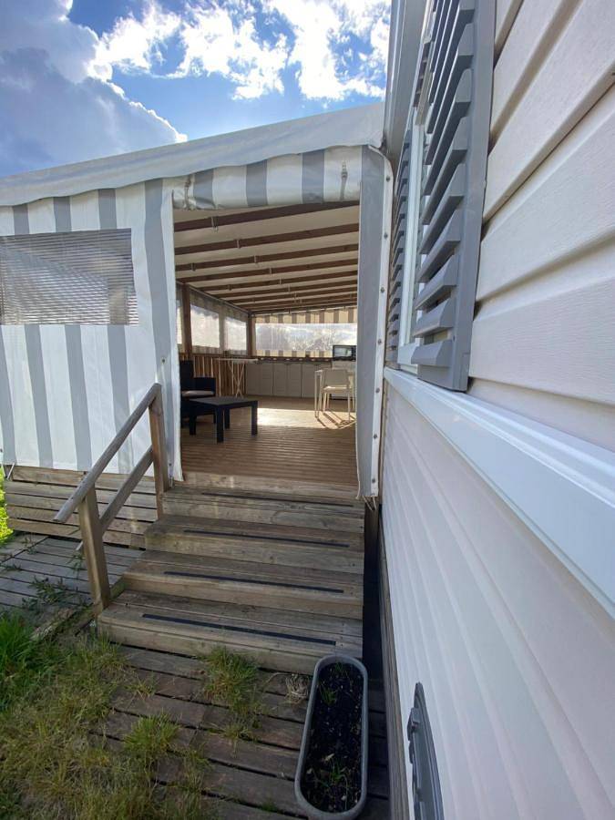 Mobile Home in Moutiers-les-Mauxfaits, Vendée