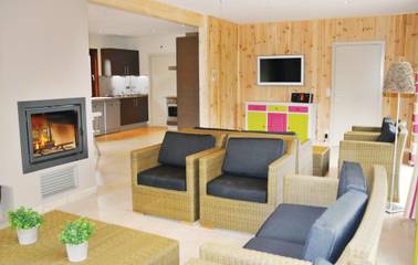 Chalet voor 18 Personen in Houyet, Regio Namur, Afbeelding 2
