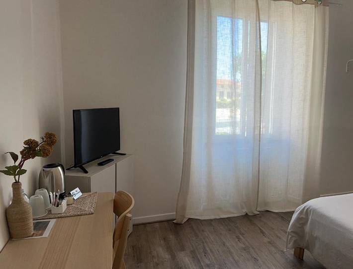 Location de vacances pour 3 personnes, avec jardin à Pise - 4