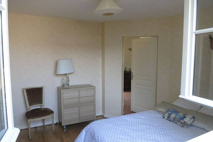 Location de vacances pour 4 personnes, avec jardin à Vernoil-le-Fourrier - 2