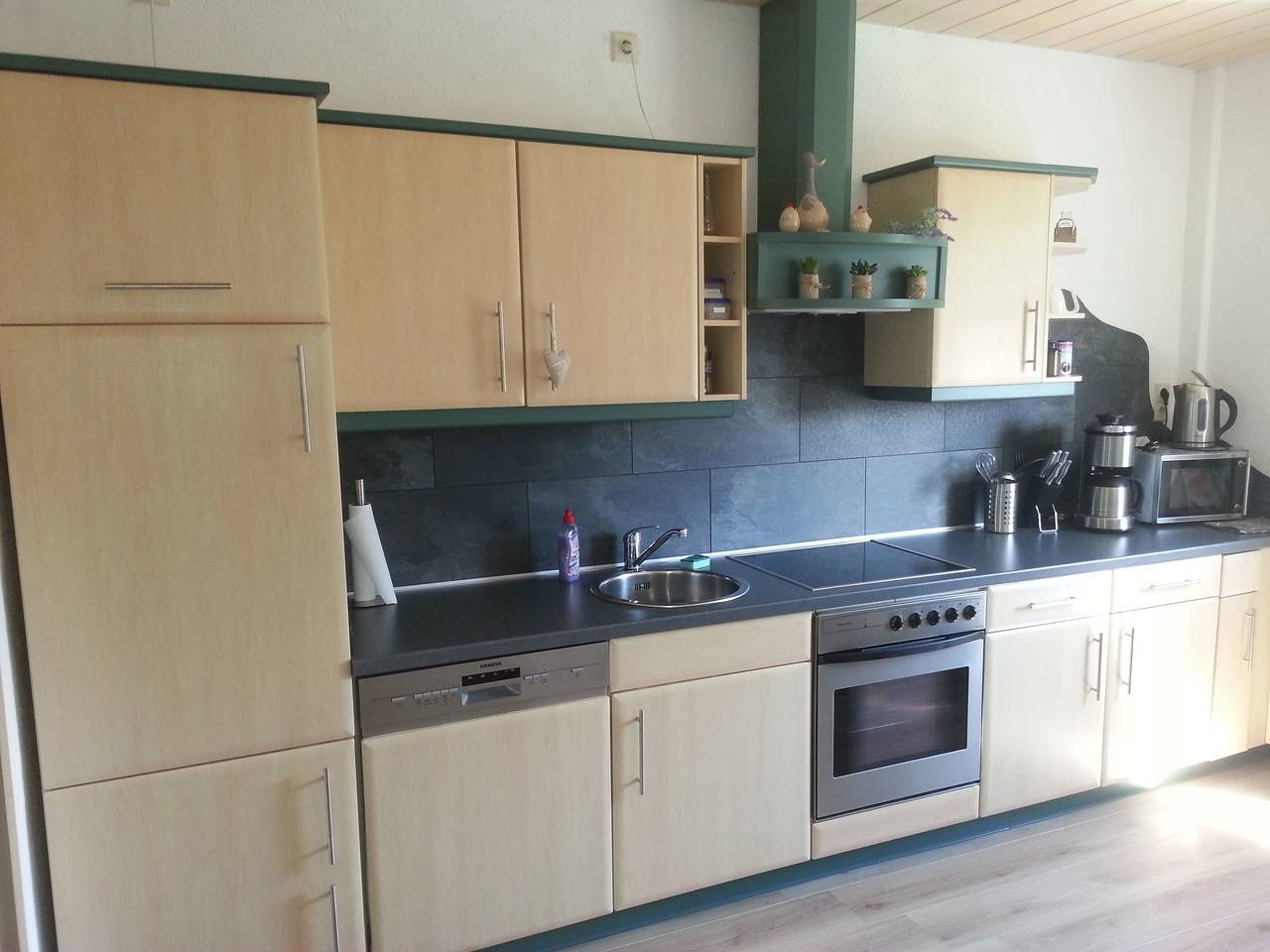 Geheel vakantieappartement, Vakantieappartement voor 2 personen in Oelsnitz/Erzgeb., Ertsgebergte