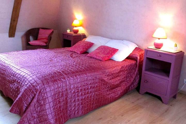 Location de vacances pour 5 personnes, avec jardin et terrasse à Angoisse (Dordogne) - 3