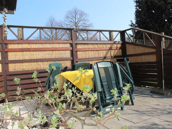 Ferienwohnung für 4 Personen, mit Garten in Peenemünde - 4