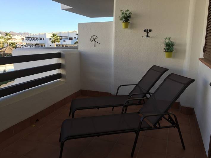 Apartamento entero, Apartamento Maestro (Mar de Pulpi) in Mar de Pulpi, Pulpí
