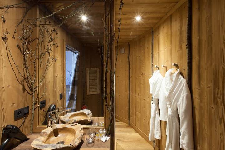 Gîte pour 2 personnes à Saint-Nicolas-la-Chapelle - 4