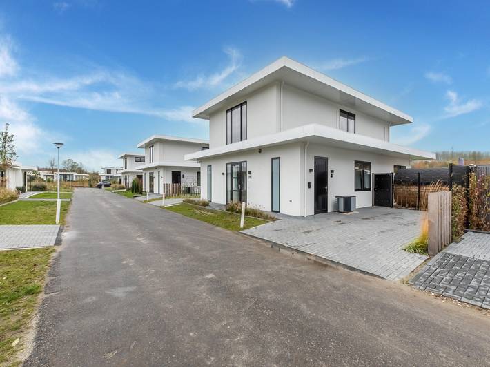 Ferienhaus für 10 Personen, mit Terrasse und Sauna sowie Garten, mit Haustier am Veluwemeer - 2