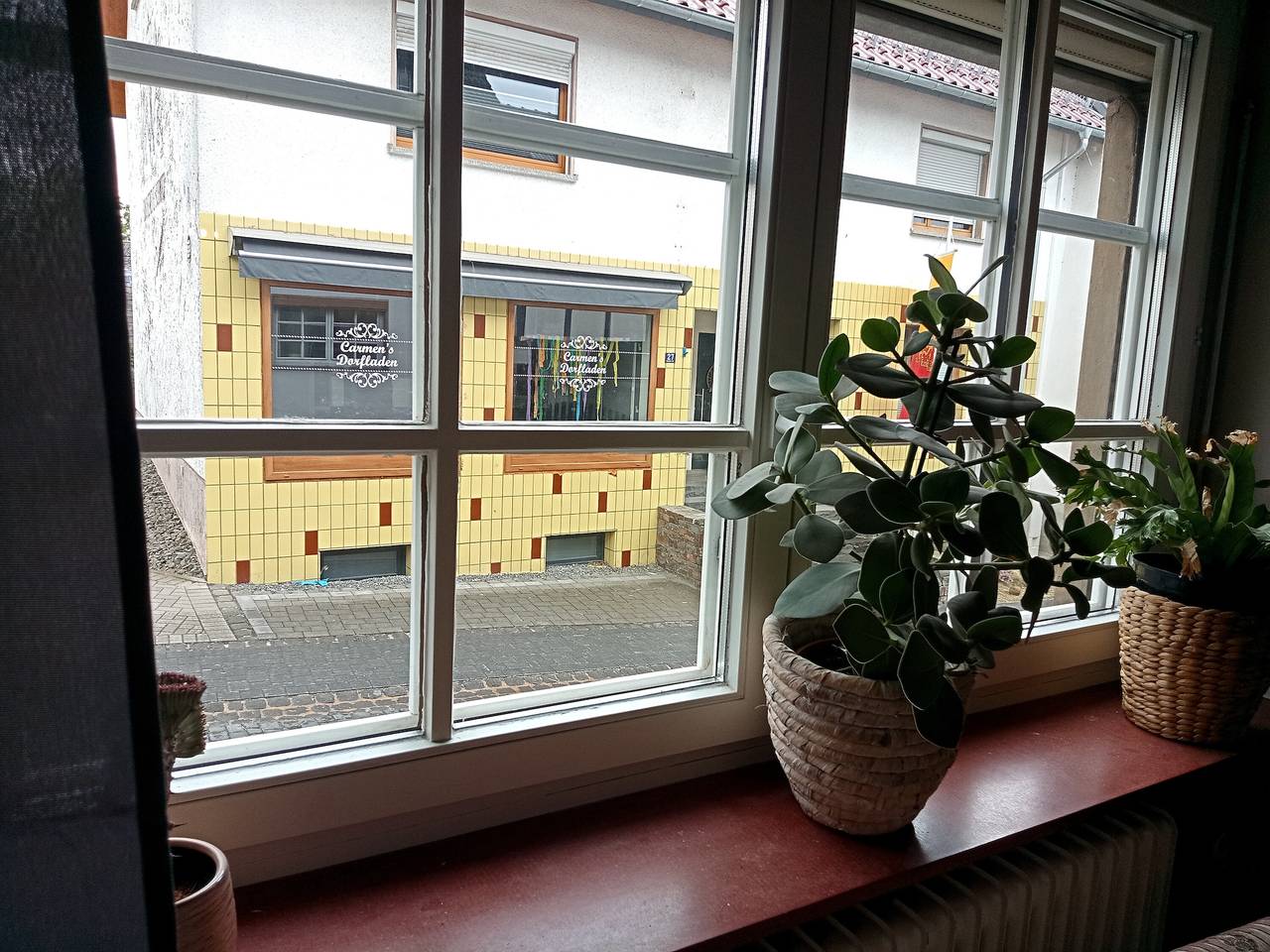 Ganze Wohnung, Apartment 'Kinderfreundlich Am Dorflädchen' mit privater Terrasse und Wlan in Blankenheim, Naturpark Hohes Venn-Eifel