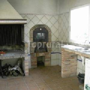 Casa rural para 11 personas, con vistas además de piscina y jardín en Callosa de Ensarriá - 2