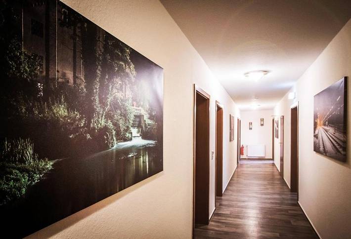 Ferienhaus für 2 Personen, mit Terrasse und Ausblick in Parchim - 2