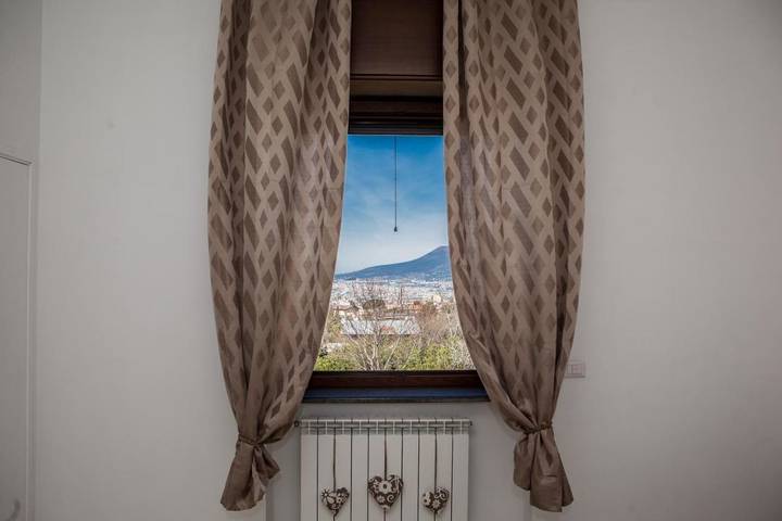 Appartamento per 7 persone, con Terrazza e Panorama a Gragnano