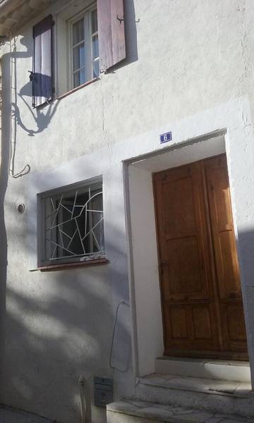 Gîte pour 4 personnes à Ginestas