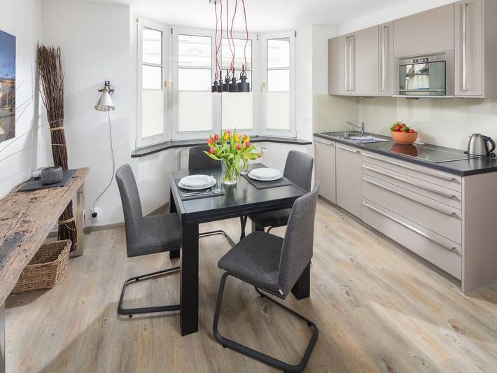 Ferienwohnung für 4 Personen, mit Haustier in Norderney Weststrand - 3