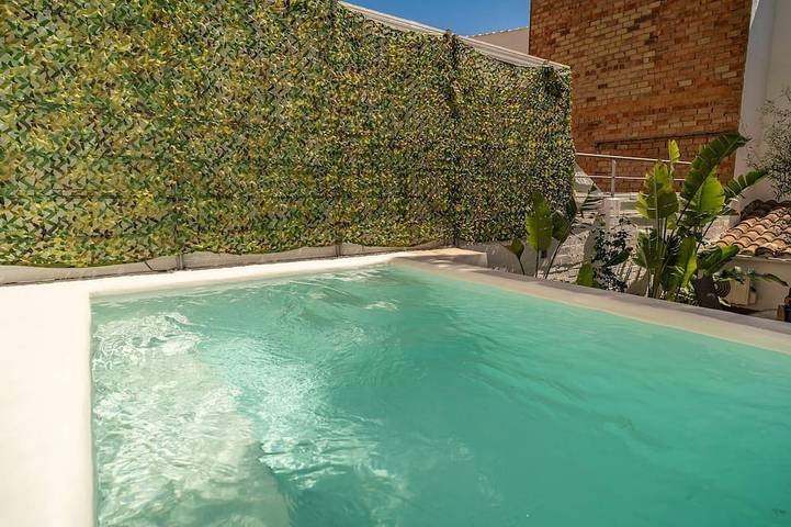 Maison de vacances pour 6 personnes, avec jardin - 1