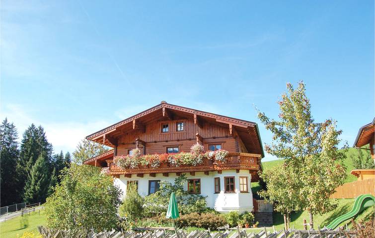 Ferienwohnung für 2 Personen, mit Terrasse, mit Haustier in Flachau - 2