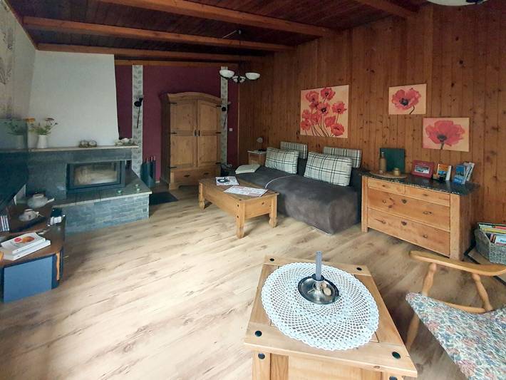 Ferienhaus für 2 Personen, mit Terrasse und Pool in Berlin - 3