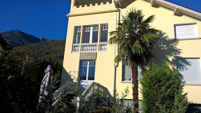 Appartement de vacances pour 5 personnes, avec terrasse et jardin - 1
