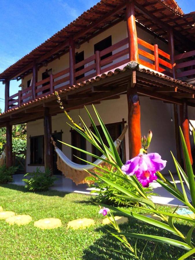 Hotel voor 4 personen, with uitzicht and tuin as well as balkon - 1