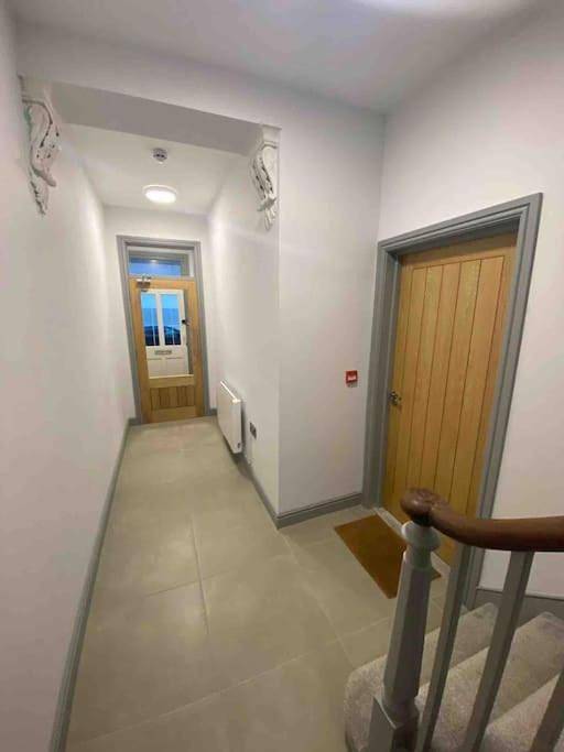 Luxury Sea View Apartment - One Bedroom in Aberystwyth, Cardigan Bay