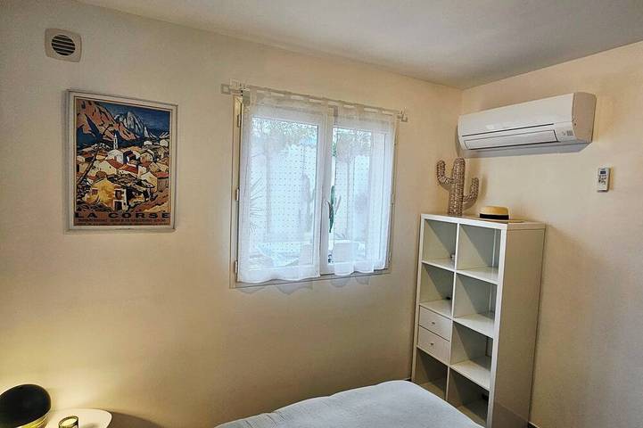 A Casetta : charmante moderne petite villa - spéciale réduction mois d'août in Sainte-Lucie de Porto-Vecchio, Zonza