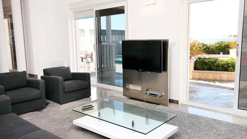 Gîte pour 2 personnes, avec piscine et terrasse à Rogoznica - 2
