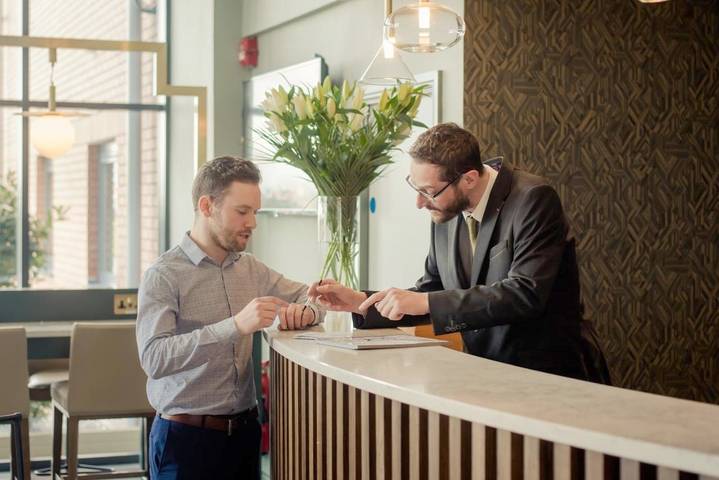 Hôtel pour 2 personnes, avec jardin à Kilkenny - 4