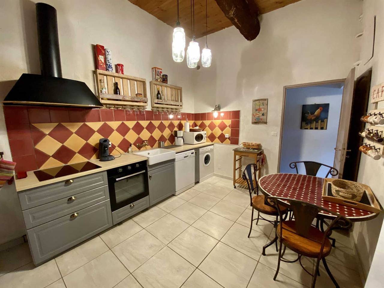 Les Ecuries in Narbonne, Côte méditerranéenne (France)