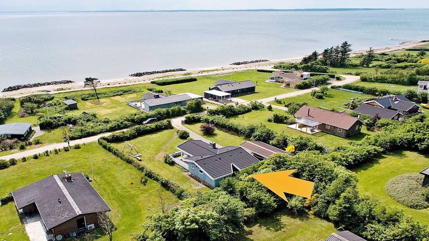 Ferienhaus für 7 Personen, mit Sauna und Garten sowie Whirlpool in Hostrup Strand - 2