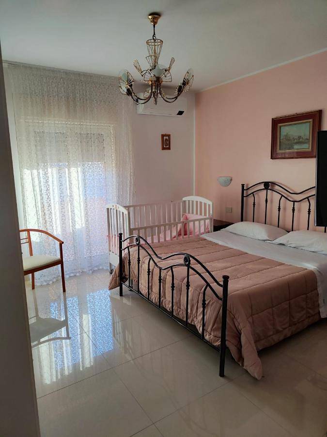Three-Bedroom House in Casa Santa (Sicilia), Erice