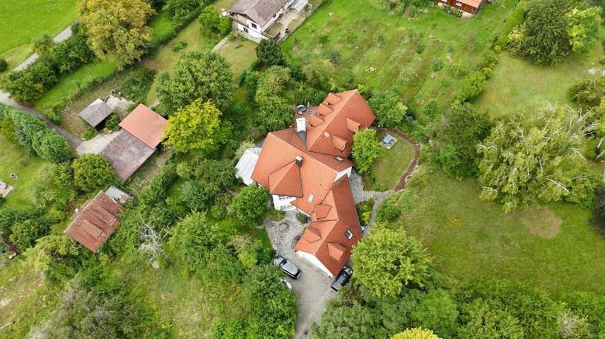 Ferienhaus für 4 Personen, mit Terrasse und Garten sowie Ausblick in Wiesenttal - 3