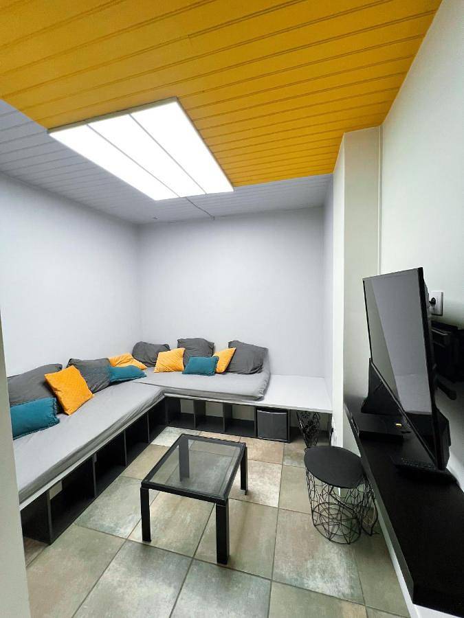 Zen & us Maison entière in Margny-lès-Compiègne, Oise