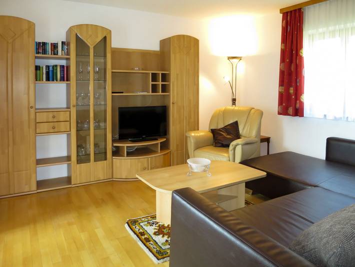 Ferienwohnung für 6 Personen, mit Balkon und Garten in Fügen - 3