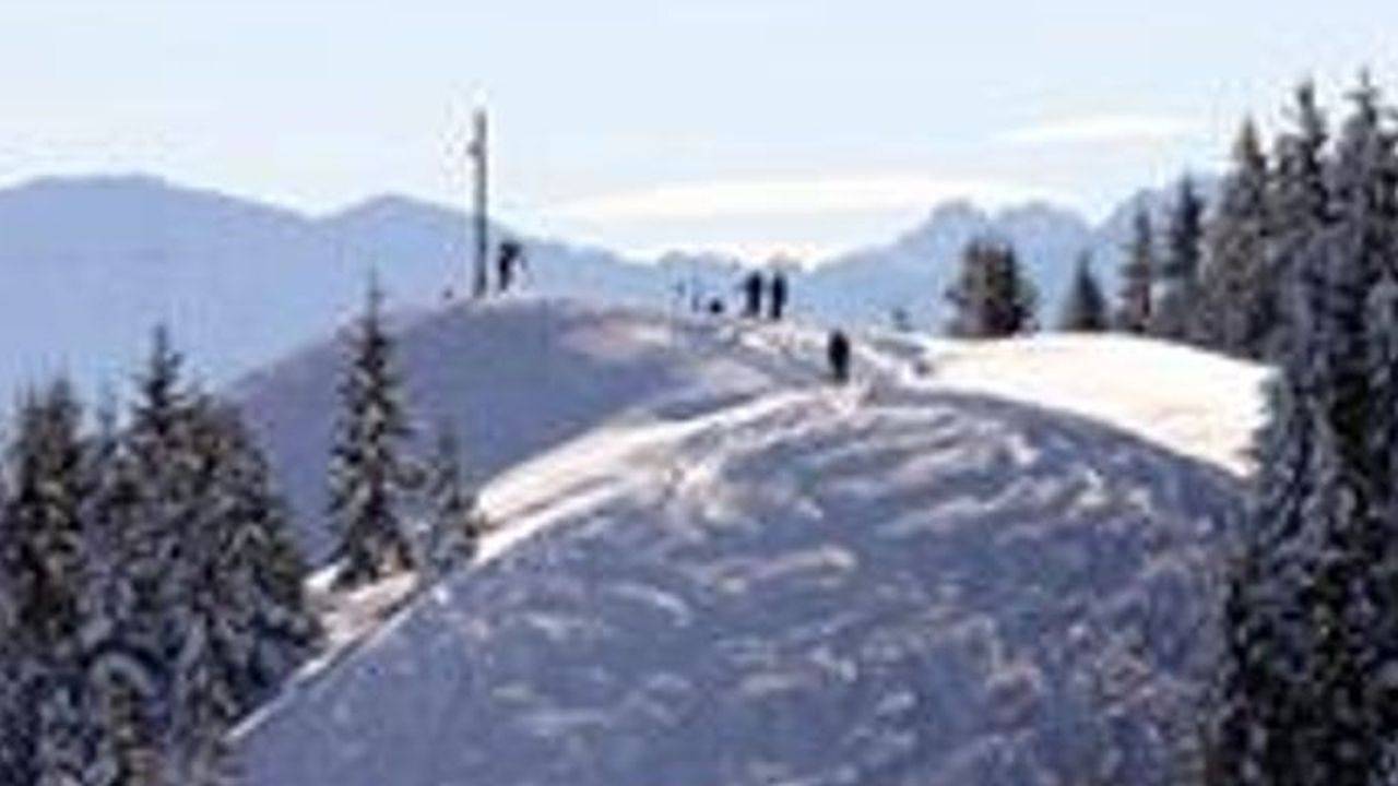 Ganze Ferienwohnung, Ferienwohnung für 2 Personen (20 m²) in Bad Kohlgrub in Bad Kohlgrub, Bayerische Alpen