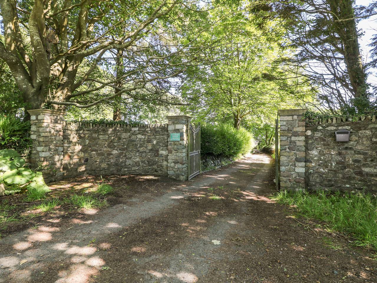 Culdrose Manor in Helston, Cornwall