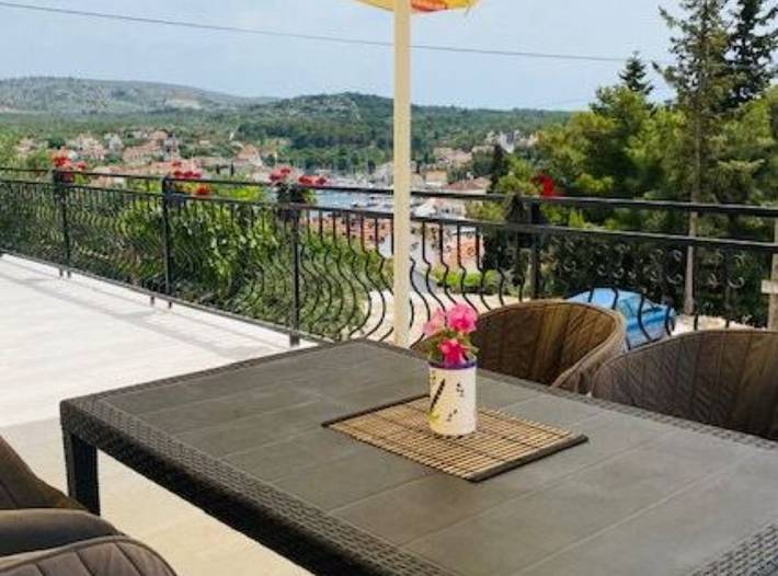 Ganzes Studio, Studio für 2 Personen mit Meerblick in Milna, Brac