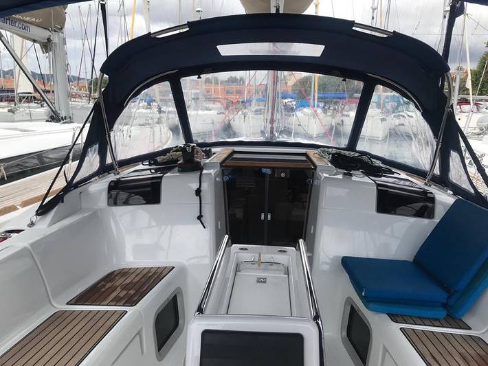 Bateau pour 4 personnes dans Las Galletas - 3