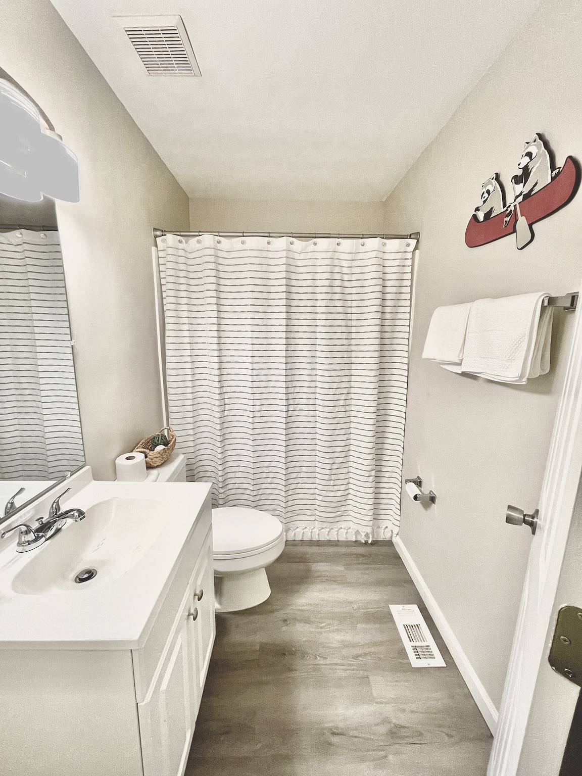 Bungalow junto al lago in Lake Lanier