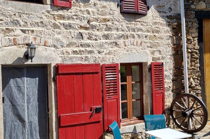 Location de vacances pour 3 personnes dans Saint-Vert