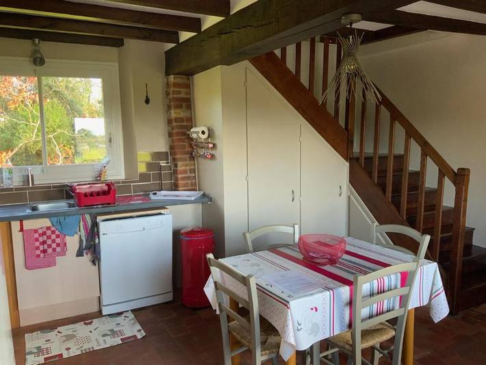 Location de vacances pour 11 personnes, avec jardin et vue, adapté aux familles dans Charny-Orée-de-Puisaye - 3