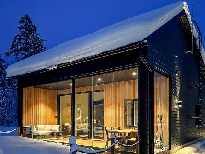 Ferienhaus für 6 Personen