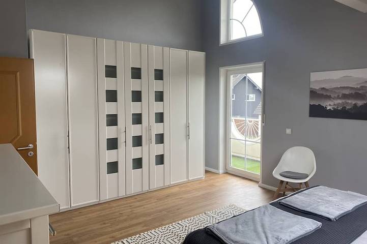 Ferienhaus für 8 Personen, mit Terrasse und Sauna sowie Garten in Bonn und Umgebung - 2