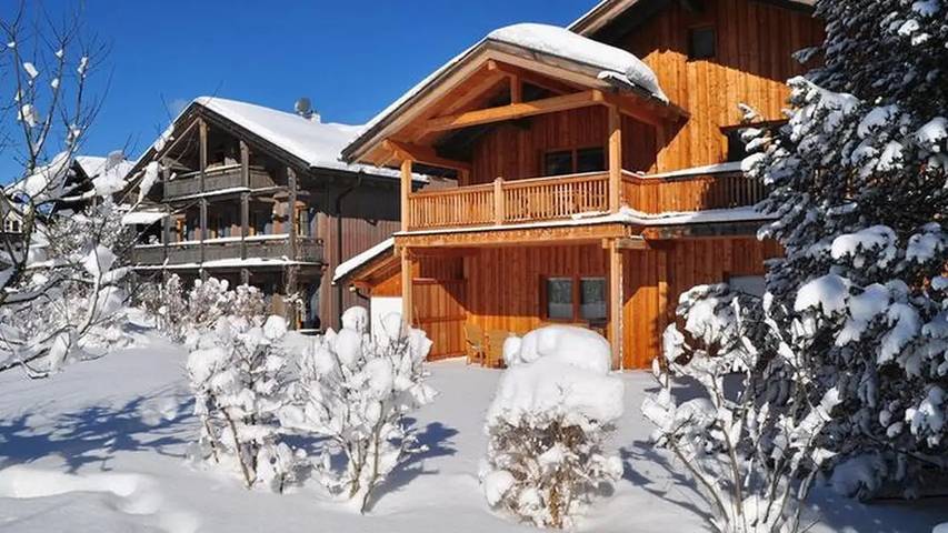 Gîte pour 6 personnes, avec sauna et balcon à Oberammergau - 4